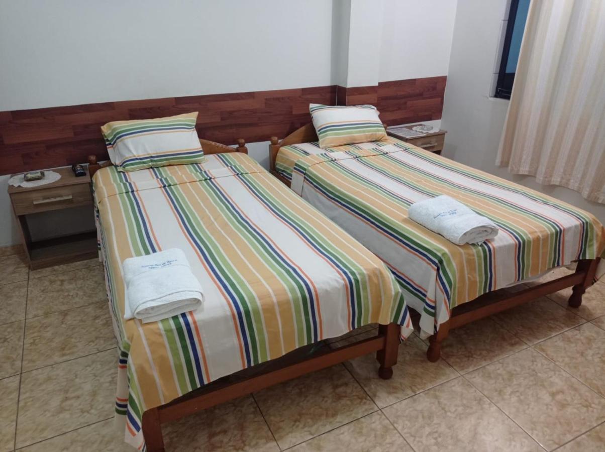Casa Del Huesped - Guest House Pucallpa Eksteriør bilde