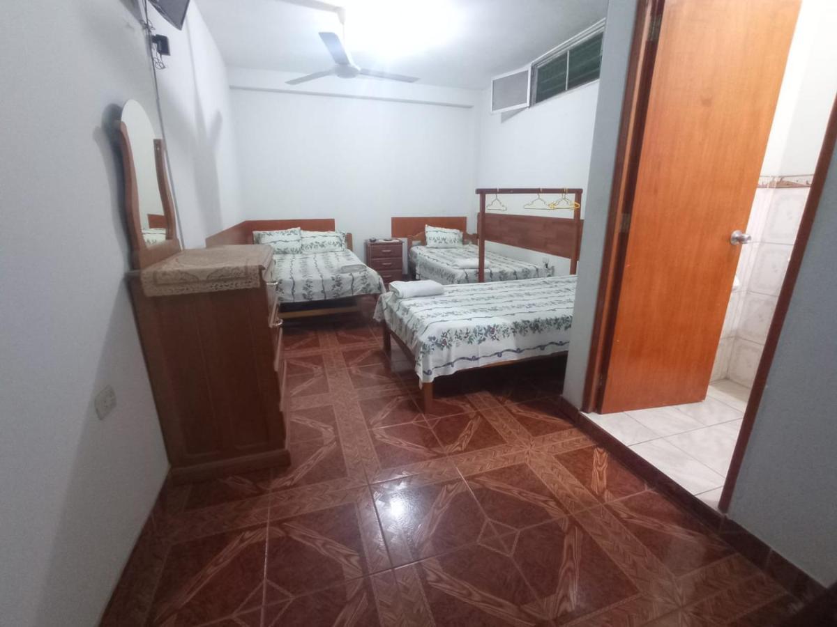 Casa Del Huesped - Guest House Pucallpa Eksteriør bilde