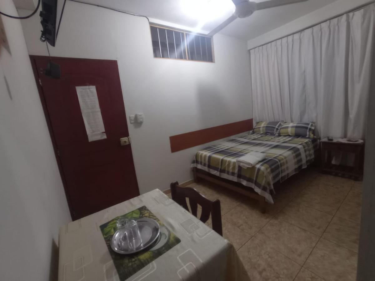 Casa Del Huesped - Guest House Pucallpa Eksteriør bilde