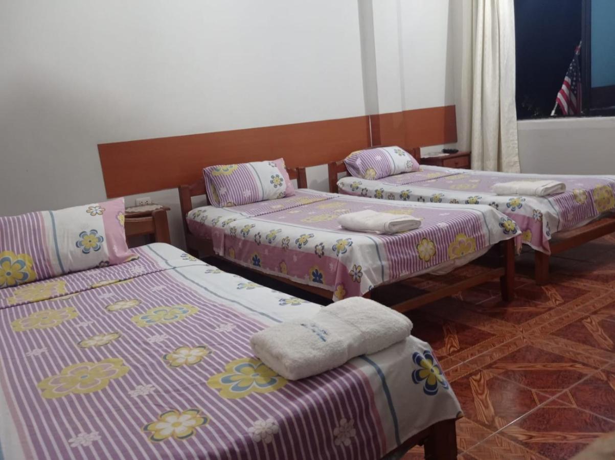 Casa Del Huesped - Guest House Pucallpa Eksteriør bilde