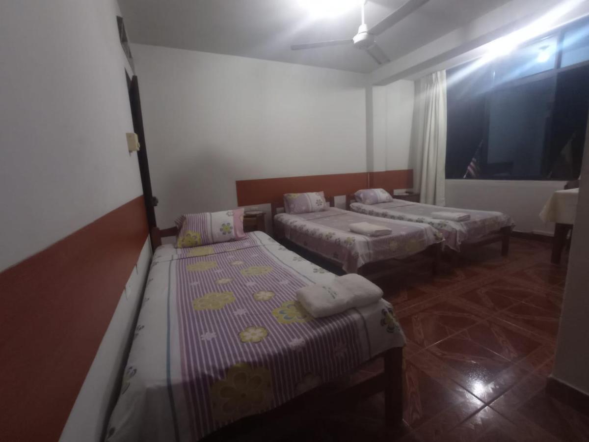 Casa Del Huesped - Guest House Pucallpa Eksteriør bilde