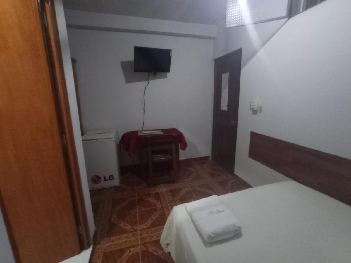 Casa Del Huesped - Guest House Pucallpa Eksteriør bilde
