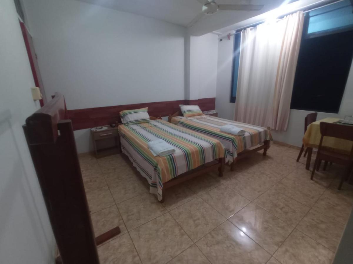 Casa Del Huesped - Guest House Pucallpa Eksteriør bilde