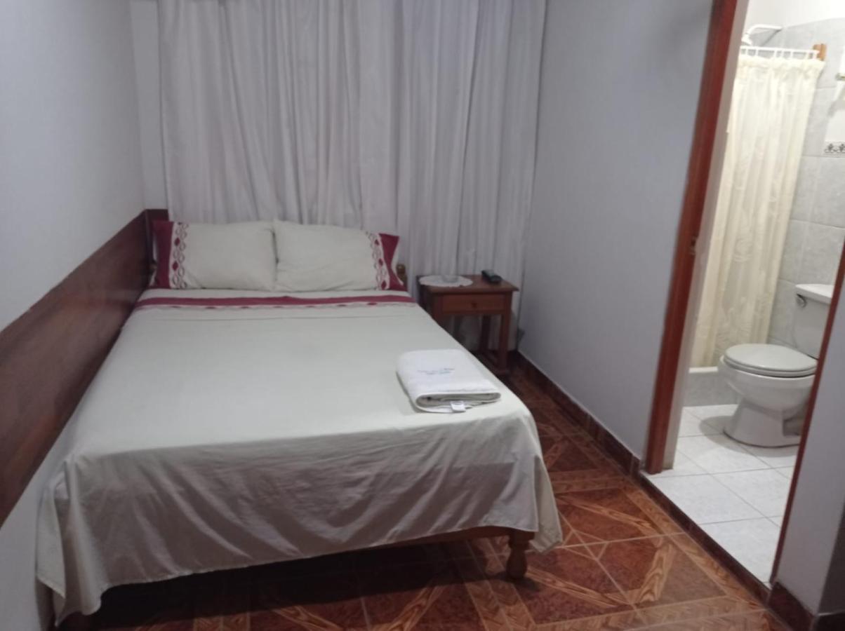 Casa Del Huesped - Guest House Pucallpa Eksteriør bilde
