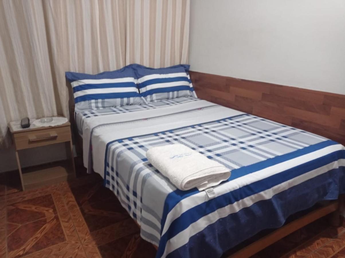Casa Del Huesped - Guest House Pucallpa Eksteriør bilde
