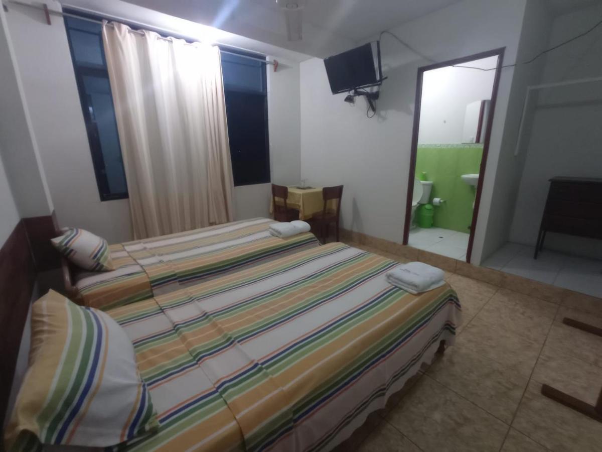 Casa Del Huesped - Guest House Pucallpa Eksteriør bilde