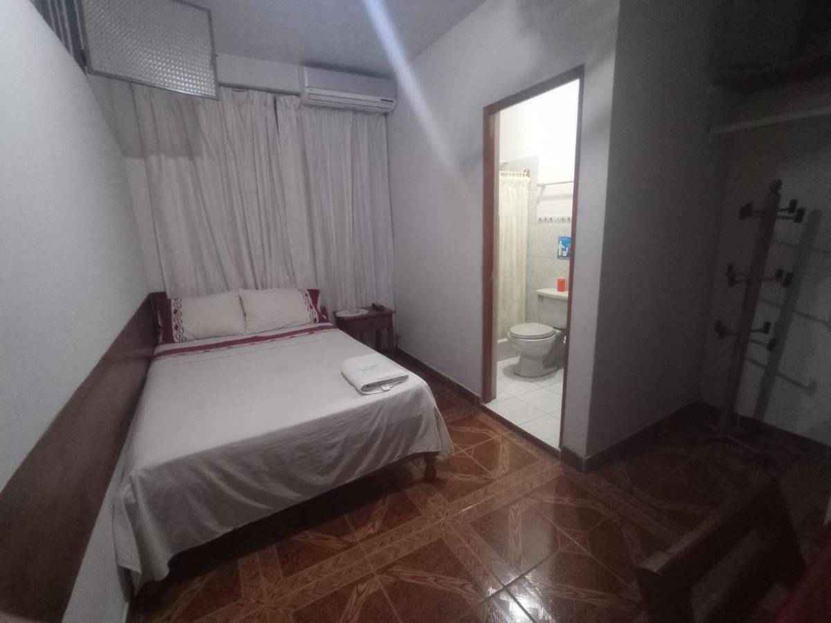 Casa Del Huesped - Guest House Pucallpa Eksteriør bilde