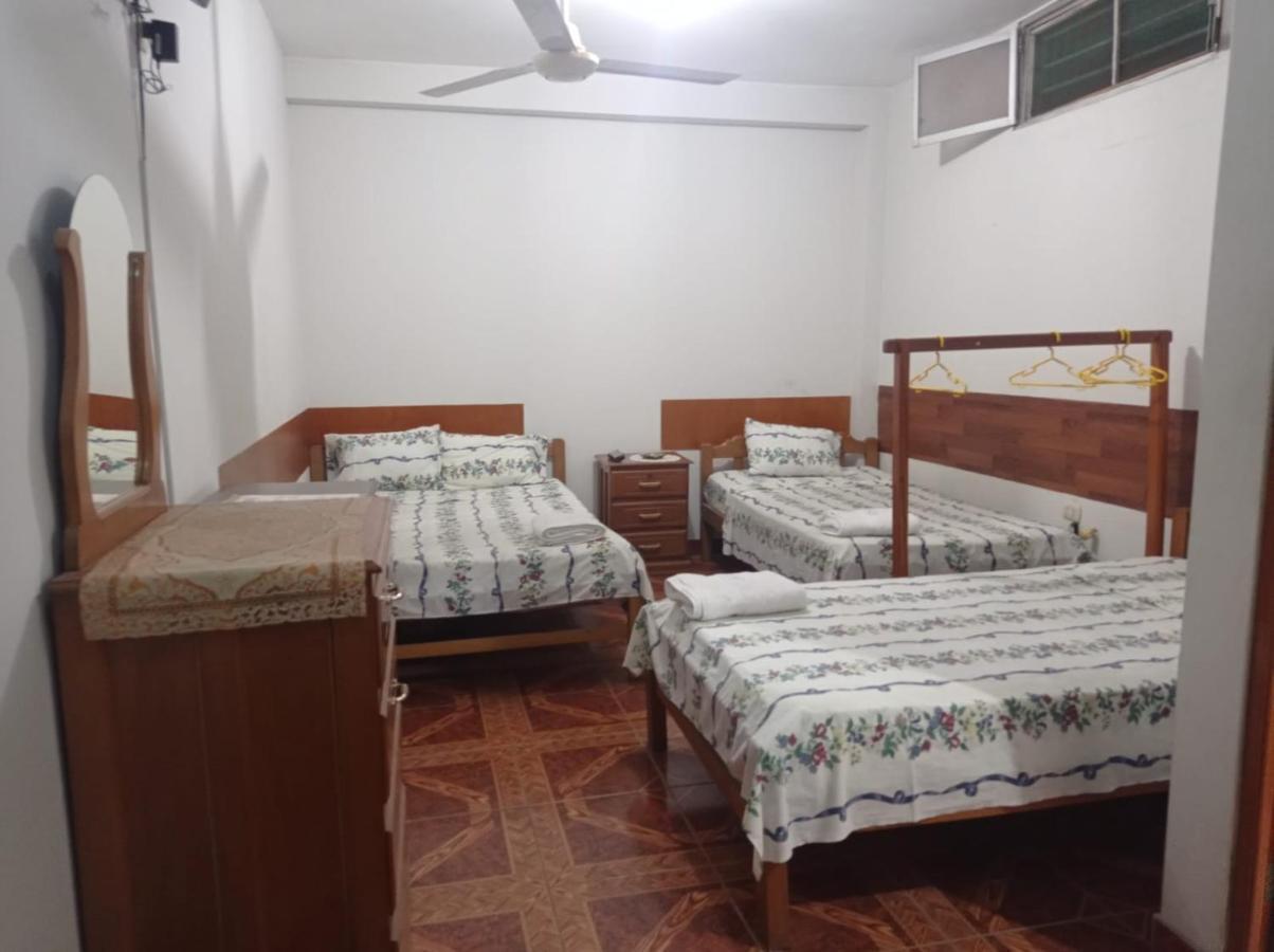 Casa Del Huesped - Guest House Pucallpa Eksteriør bilde