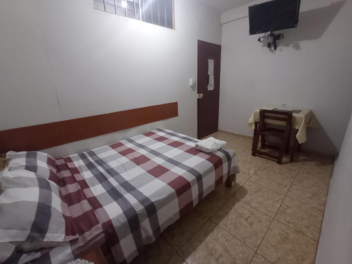 Casa Del Huesped - Guest House Pucallpa Eksteriør bilde