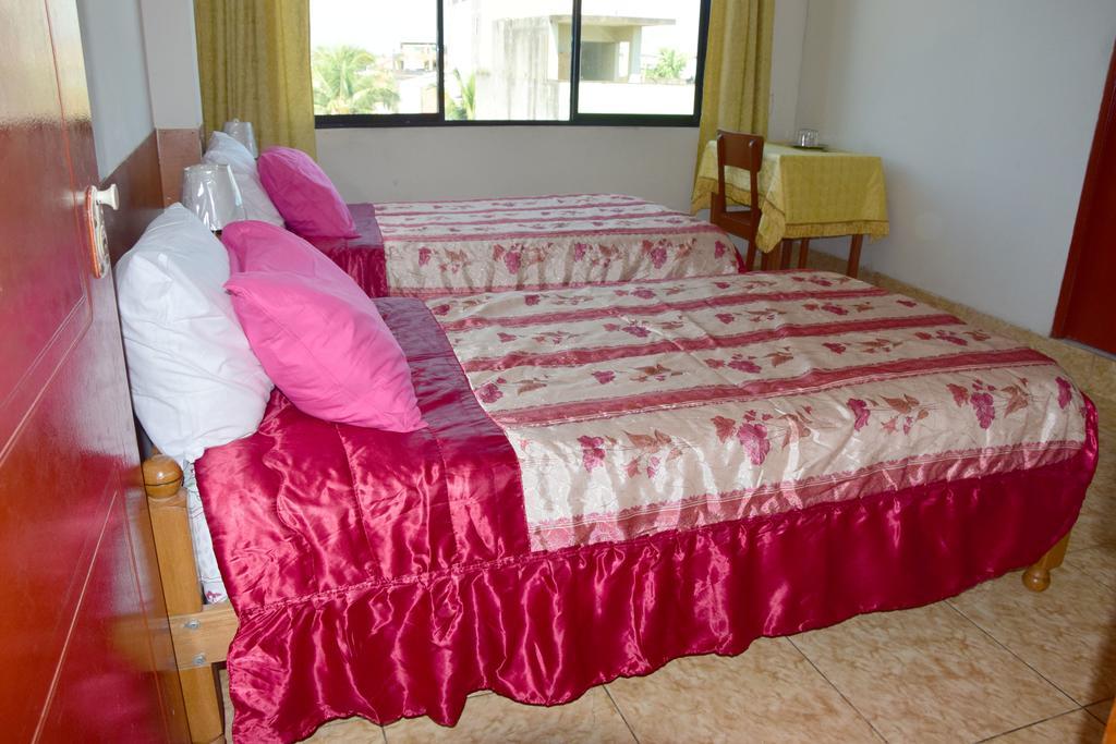 Casa Del Huesped - Guest House Pucallpa Eksteriør bilde