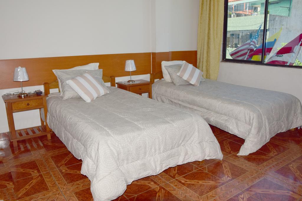 Casa Del Huesped - Guest House Pucallpa Eksteriør bilde
