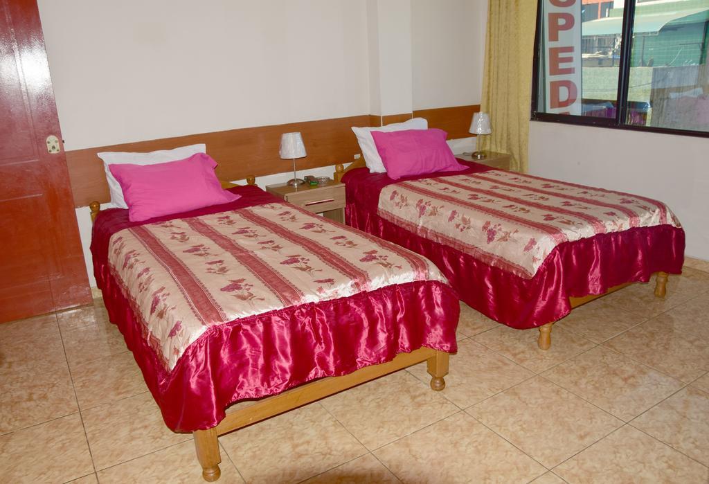 Casa Del Huesped - Guest House Pucallpa Eksteriør bilde