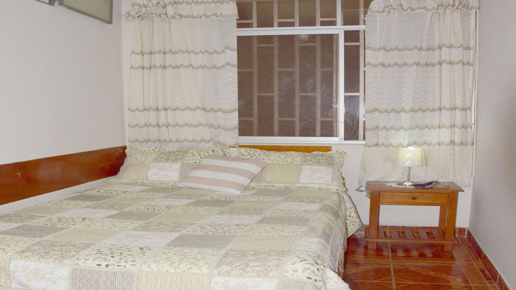 Casa Del Huesped - Guest House Pucallpa Eksteriør bilde